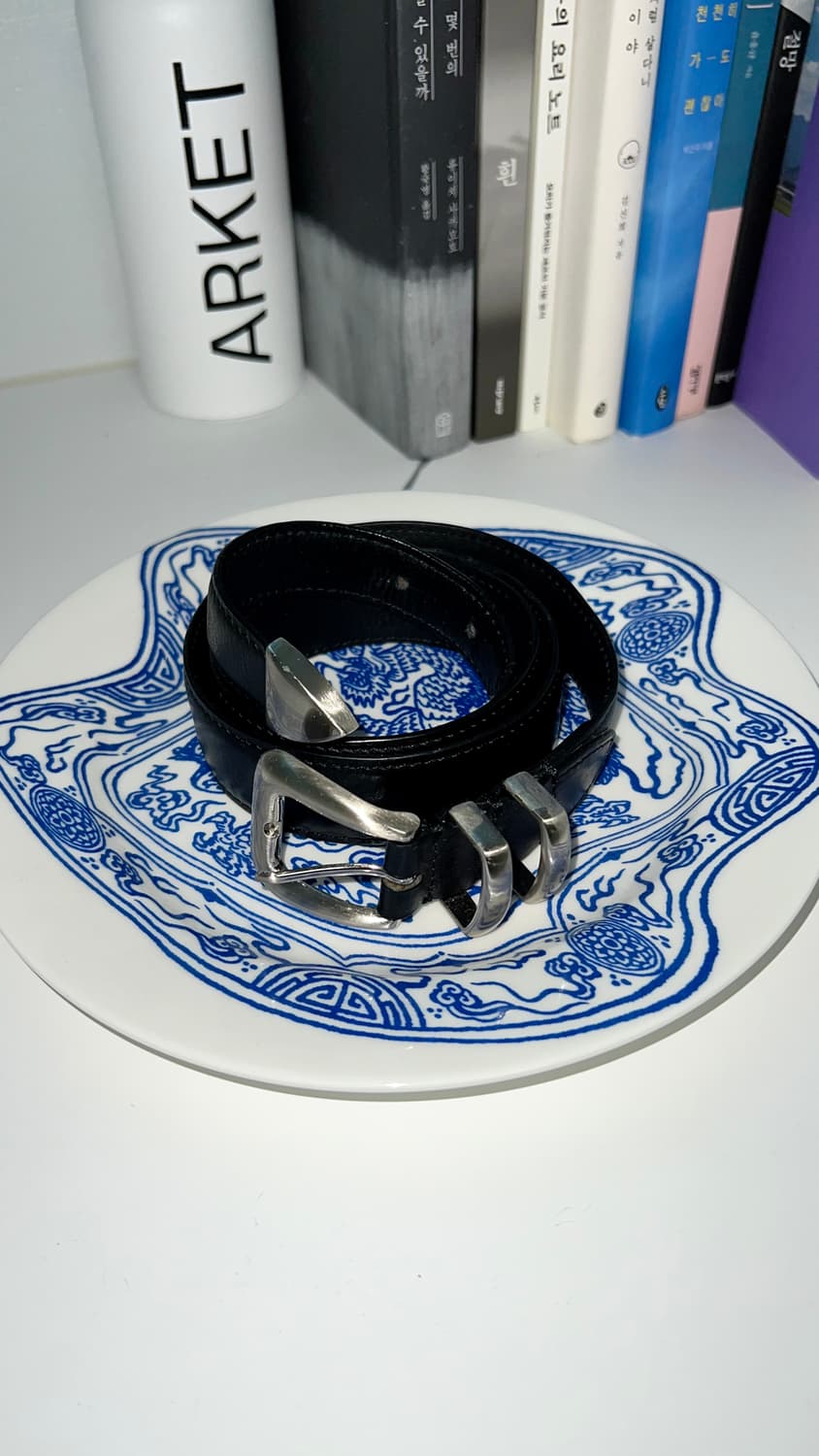 세비지 웨스턴 벨트 상품이미지1