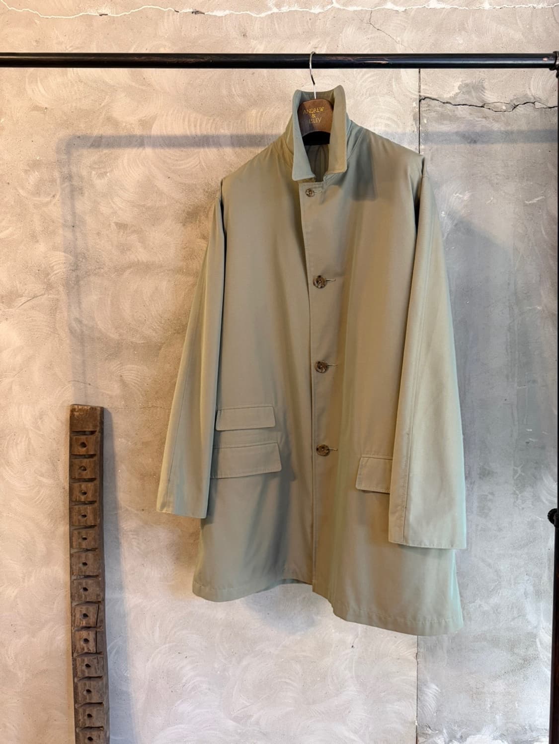 빔즈플러스 래글런 코트 100~105 상품이미지6