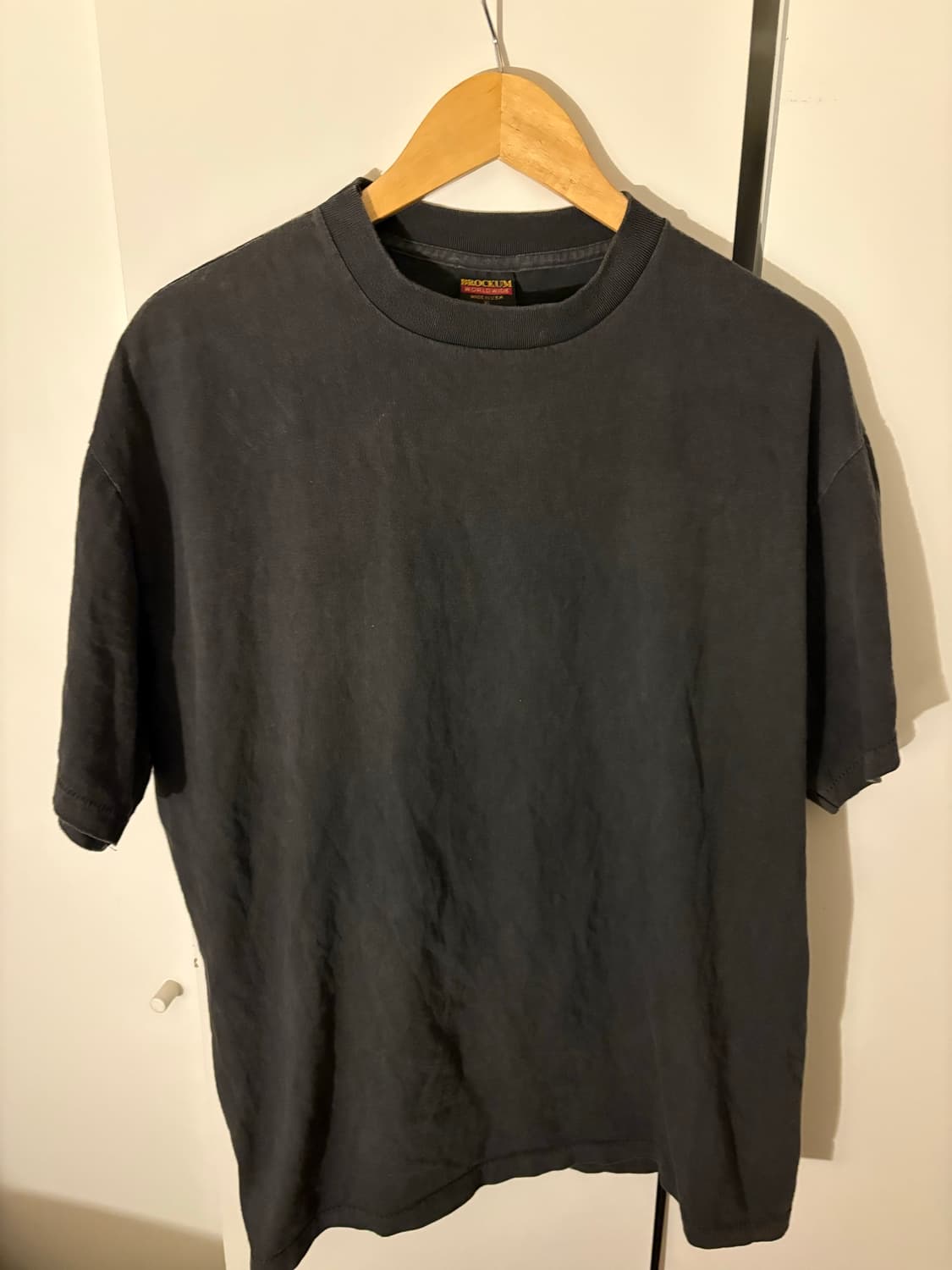 90‘s Brokum Faded Tshirts (usa made) 상품이미지1