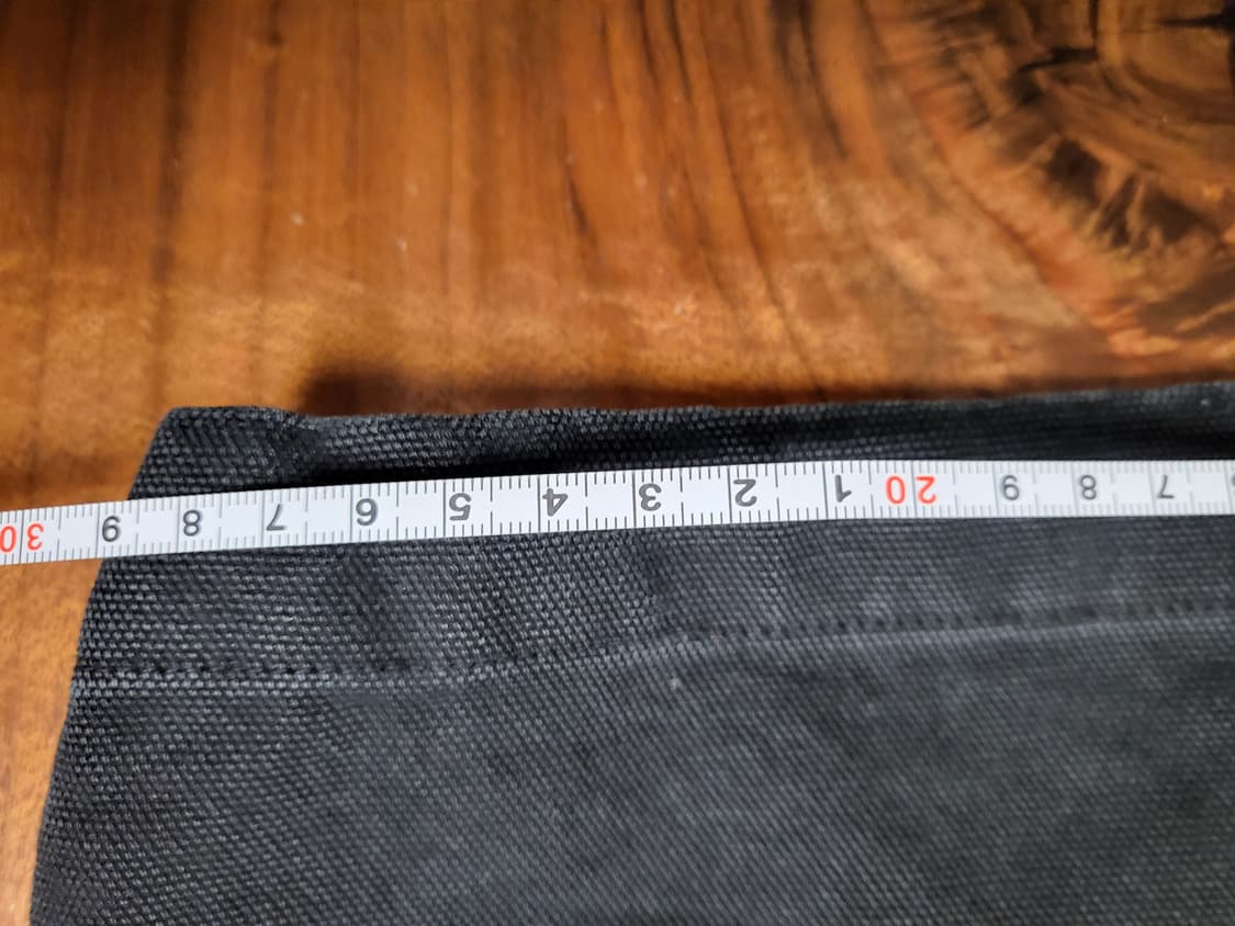 해칭룸. 코튼팬츠 상품이미지5