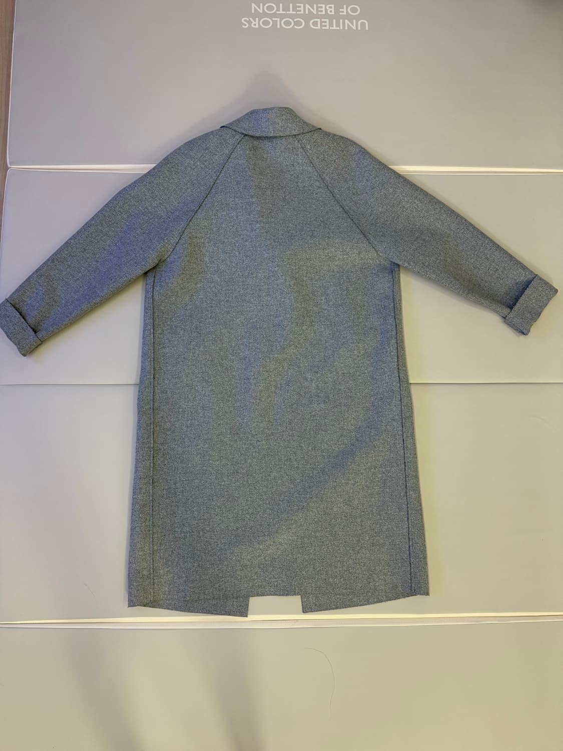 [정가130] MSGM 가벼워서 휘뚜루마뚜루 울코트 아우터 엠에스지엠 상품이미지5