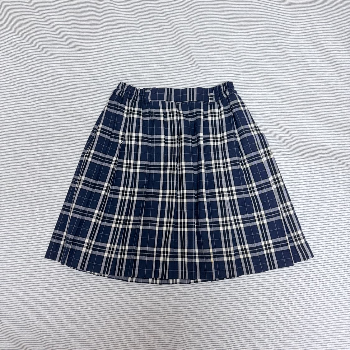 빈티지 겨울 모리걸 도트 코디 세트 상품이미지5