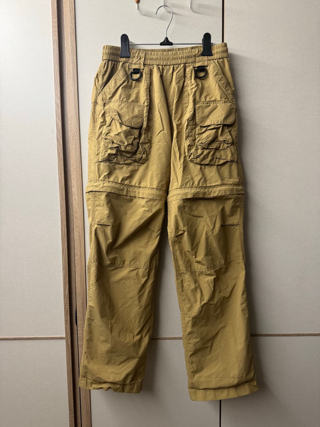 헨리코튼 X 스펙테이터 피셔맨 아노락 셋업 상품이미지5