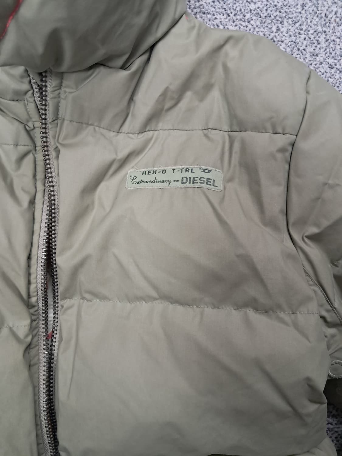 디젤패딩 상품이미지3