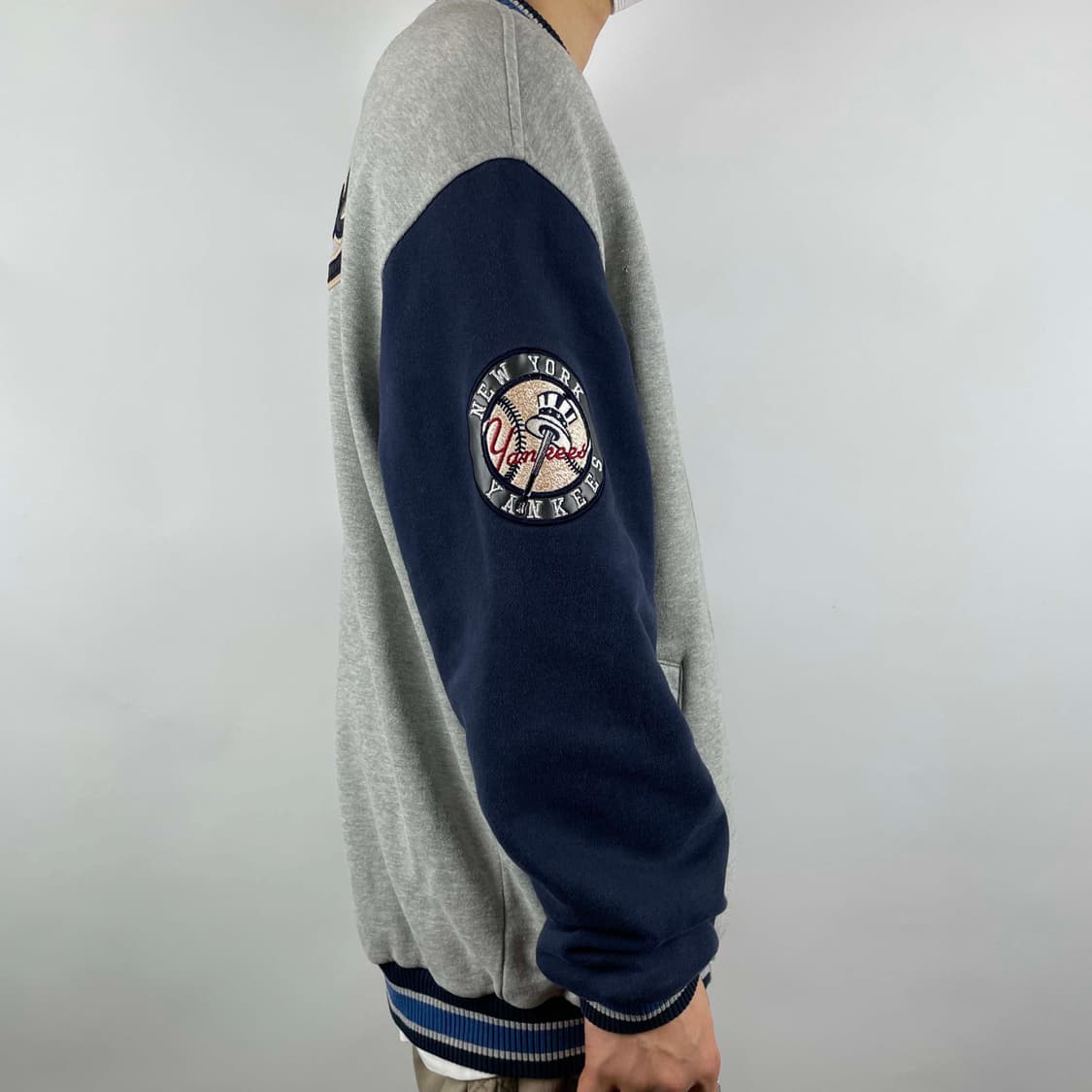 MLB 뉴욕양키스 스터디움자켓 상품이미지2