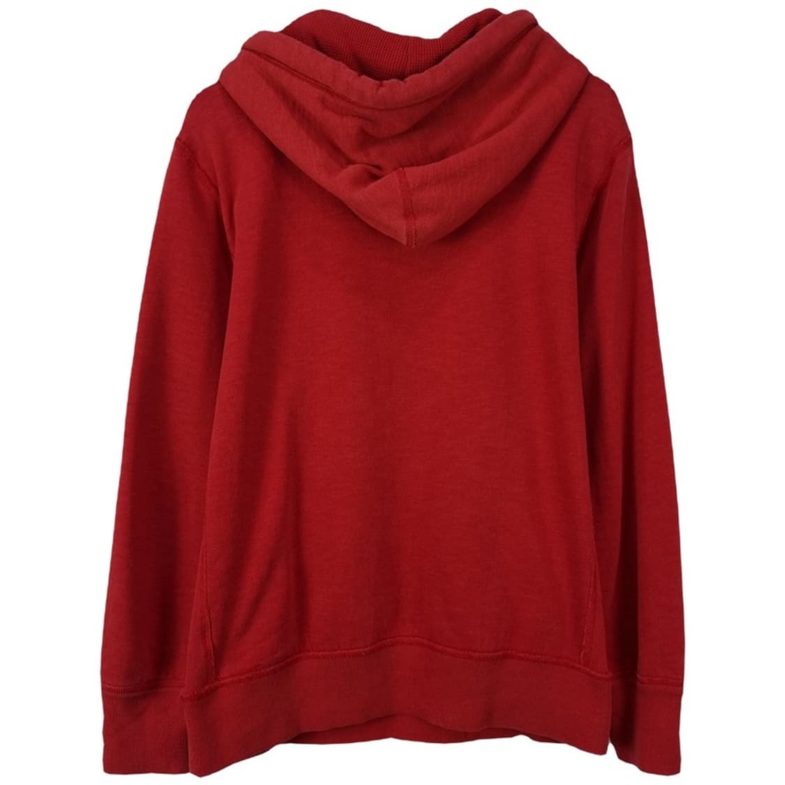 [아메리칸이글] Y2K 빈티지 그래픽 프린팅 후드티 레드 M19517 상품이미지3