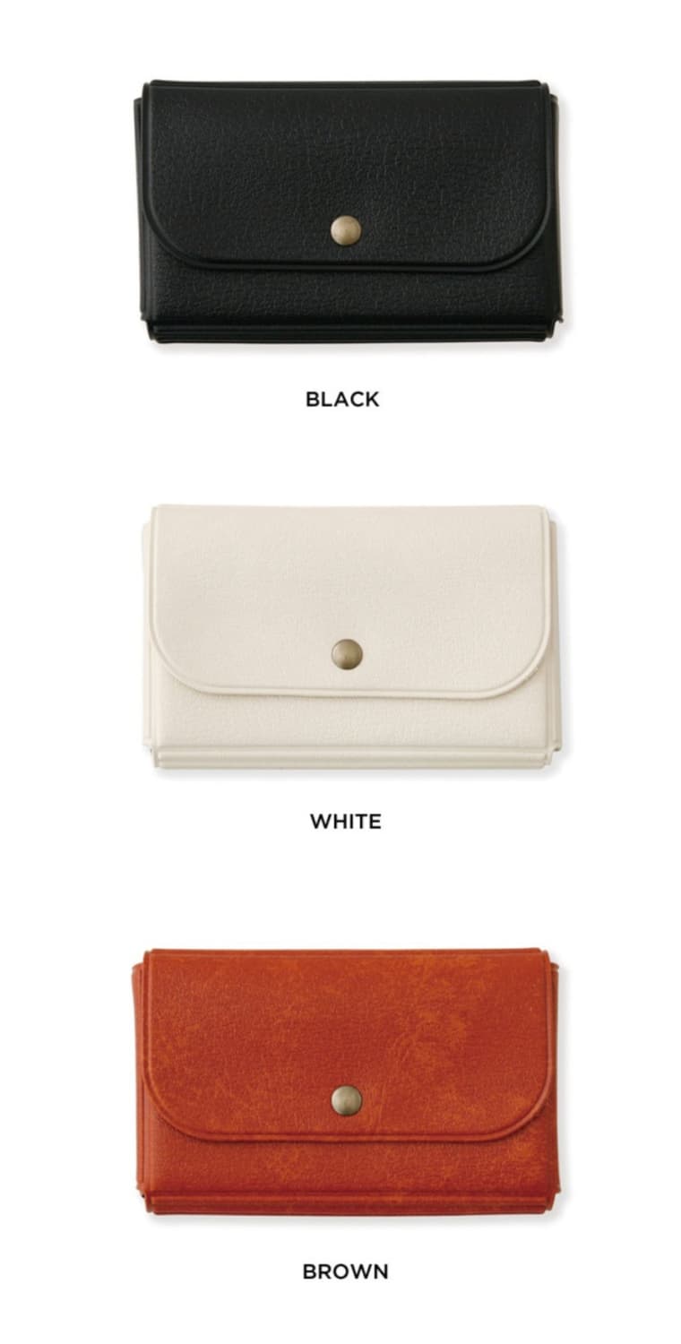 교보문고 핫트랙스 하이타이드 펜코 카드 명함 지갑 케이스 상품이미지3