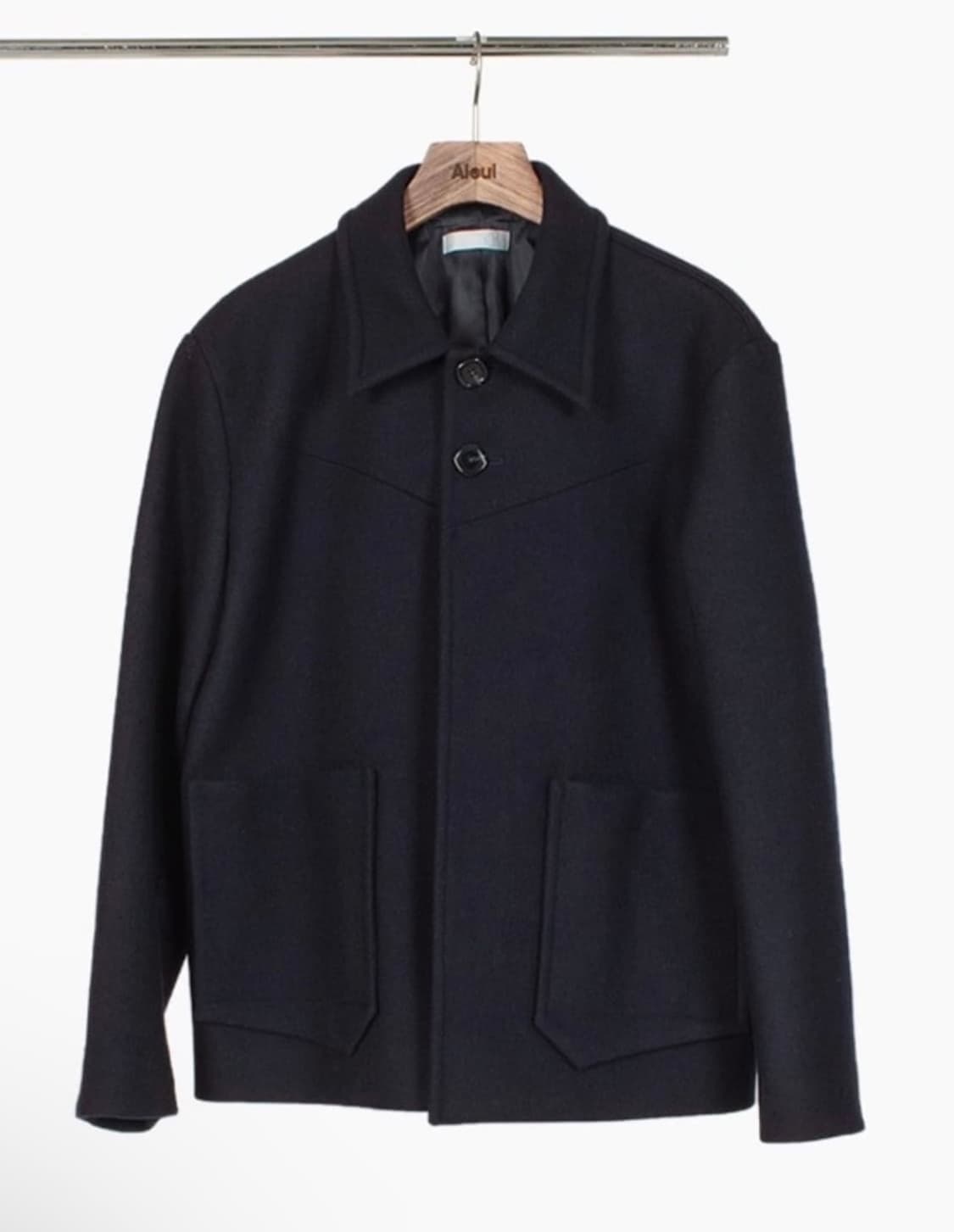 aieul아이엘 ply coat 48사이즈  삽니다 상품이미지1