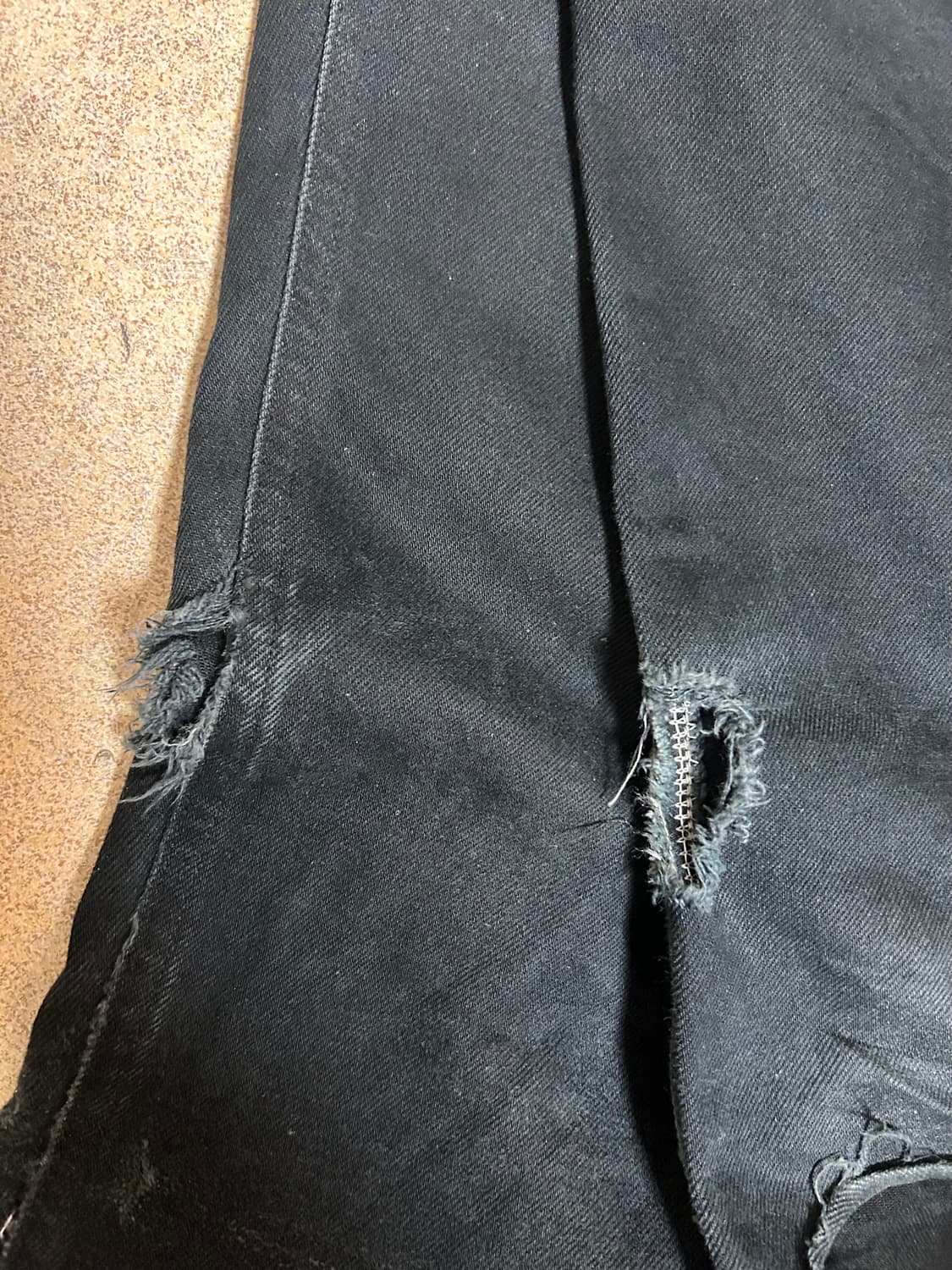 칼하트 오리지널 데님 상품이미지5