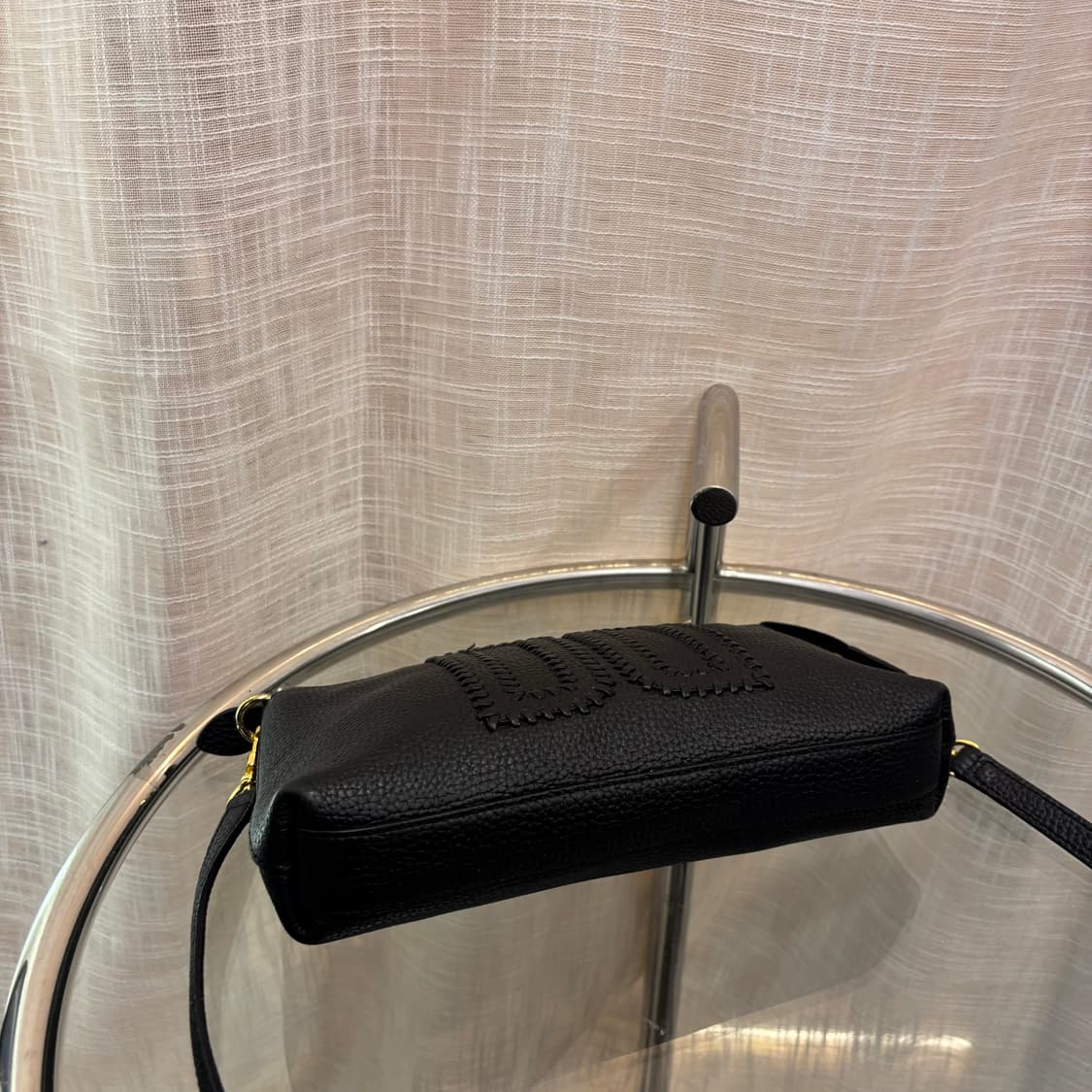 정품 닥스 DD 가죽 크로스백     상품이미지9