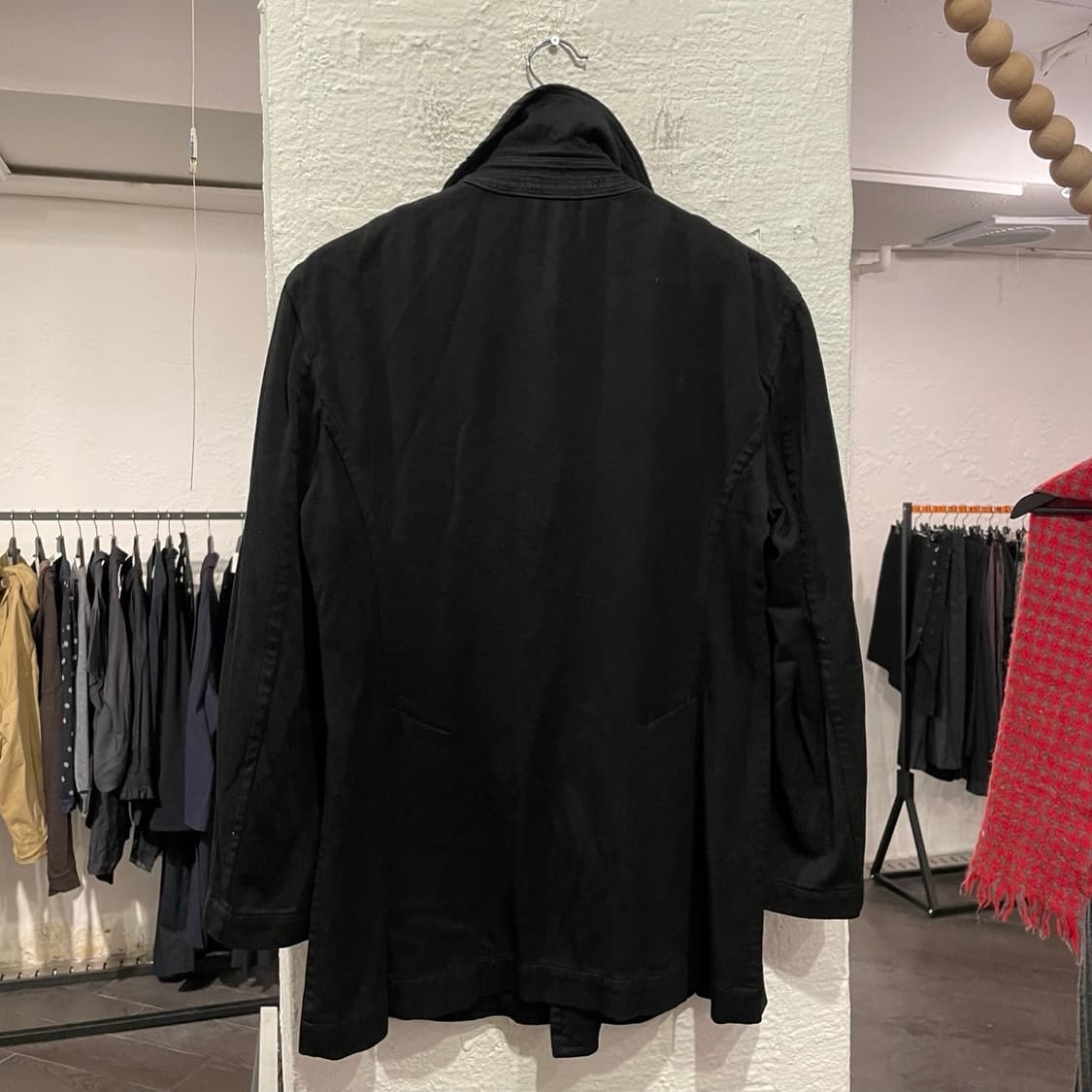 꼼데가르송 옴므플러스 피코트 상품이미지4