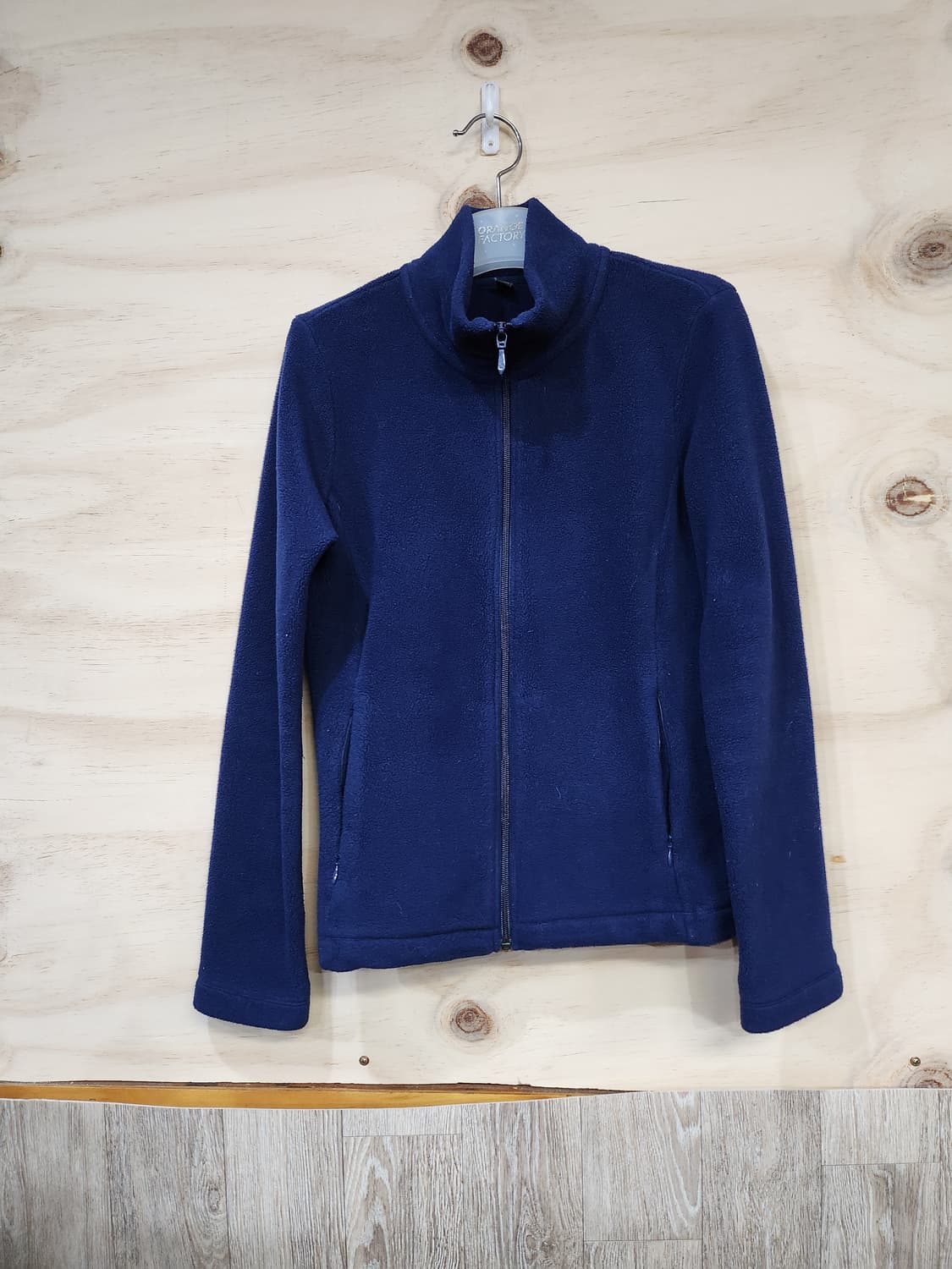 95) 유니클로 후리스 점퍼 상품이미지1