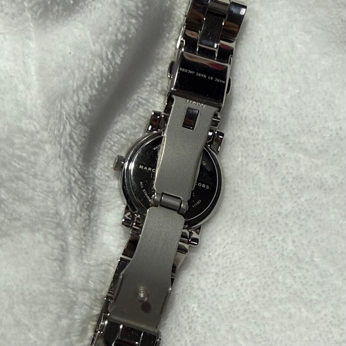마크제이콥스 손목 시계 (실버) 상품이미지3