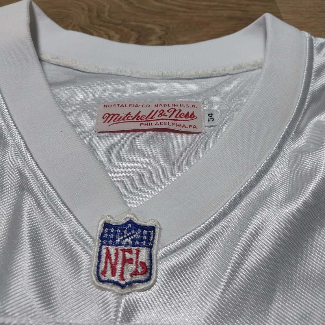 럭비 유니폼 빅사이즈 오버핏  상품이미지2