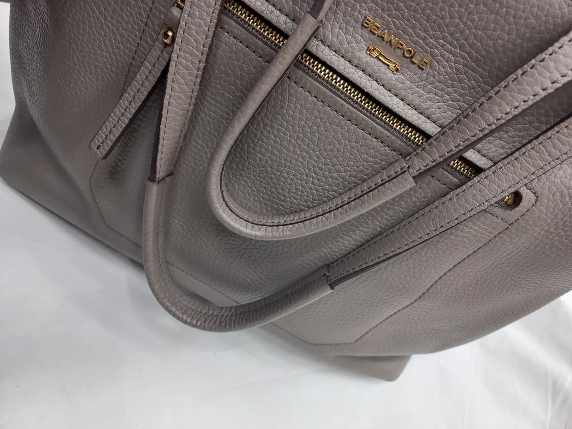 빈폴 메가폴 레더 토트백 상품이미지8