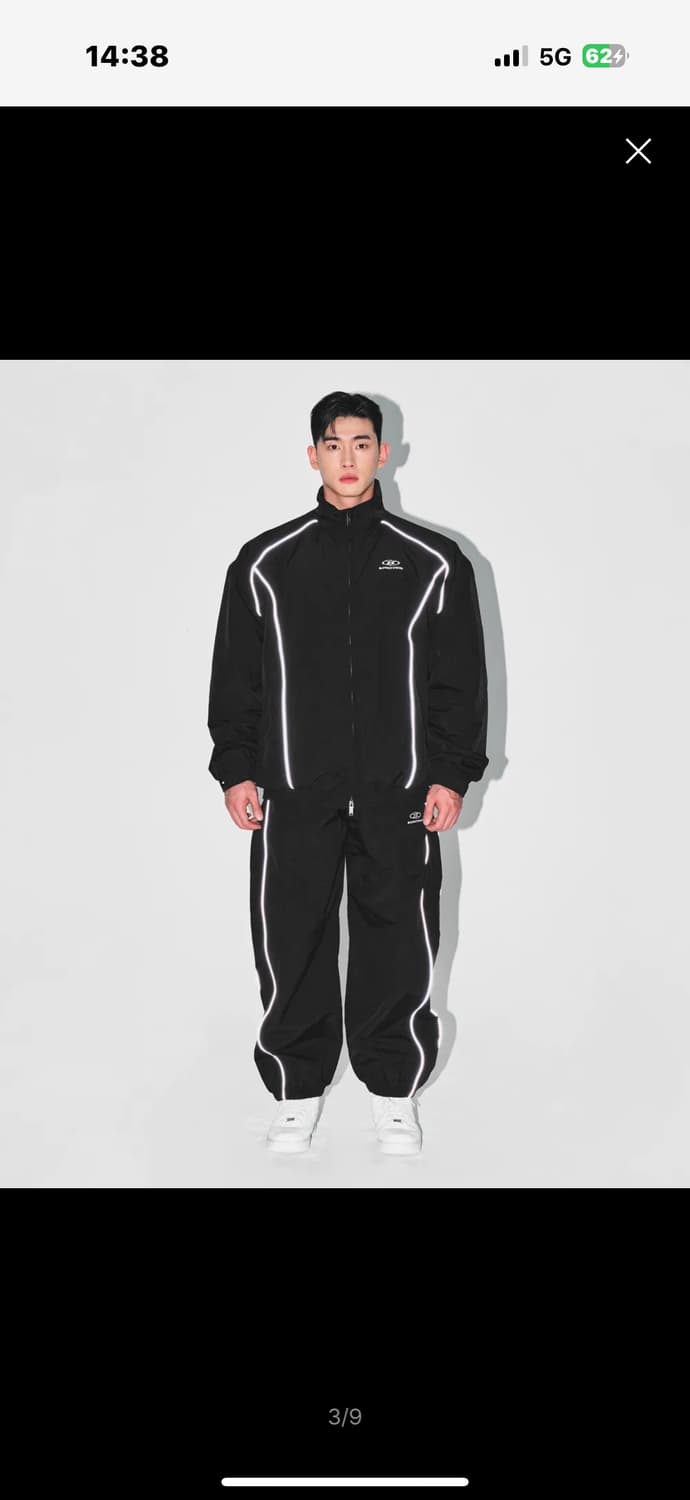 본투윈 나일론 셋업 4 상품이미지1