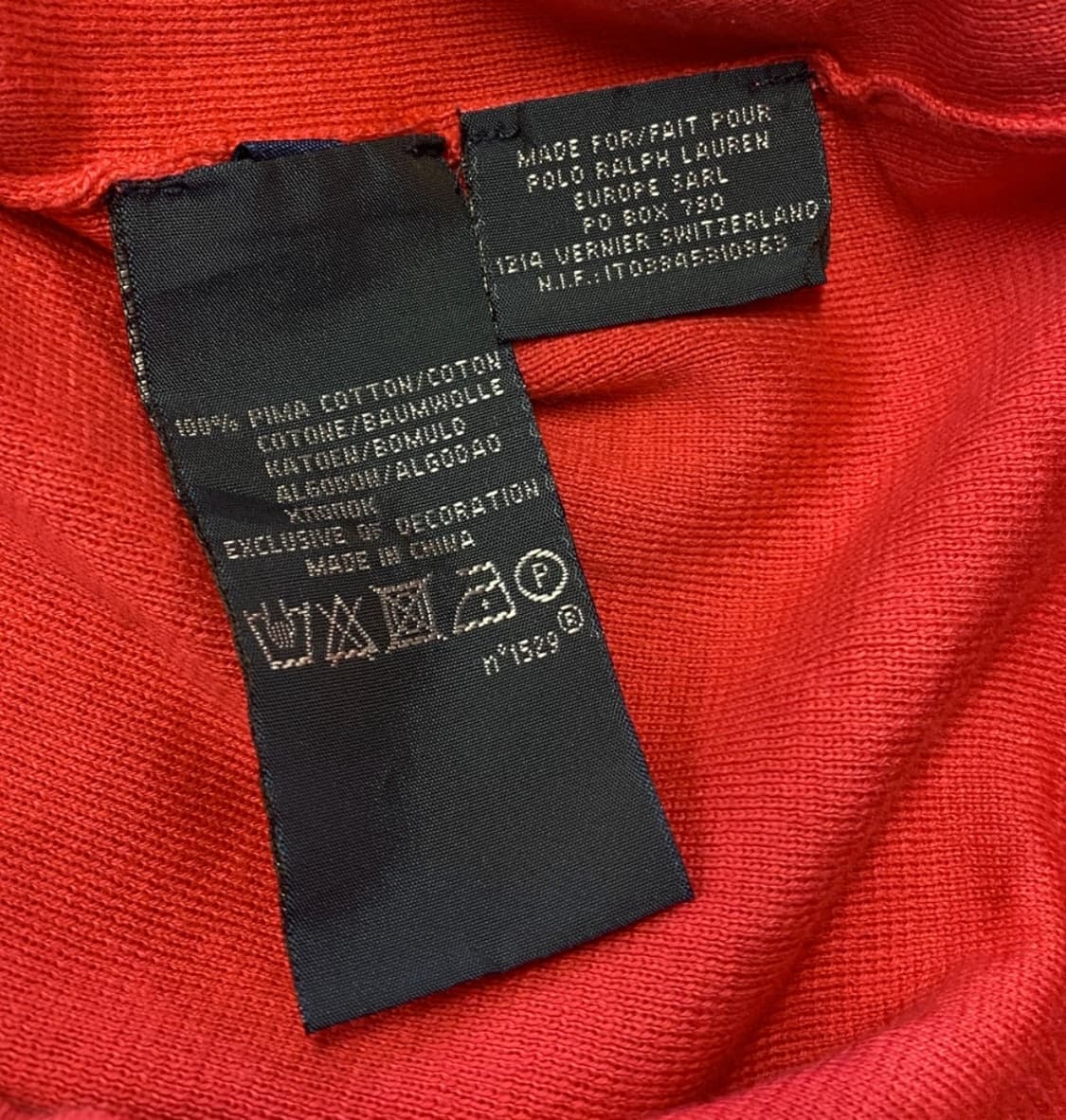 폴로랄프로렌 니트 (Man XL) AA0990 상품이미지7