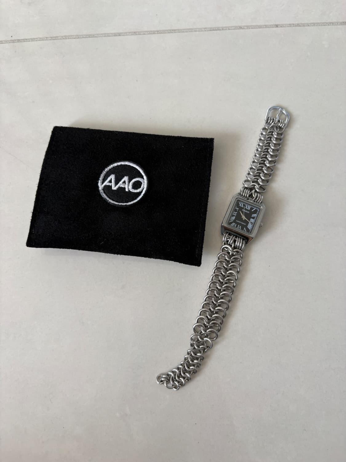 ORO chain watch 상품이미지9