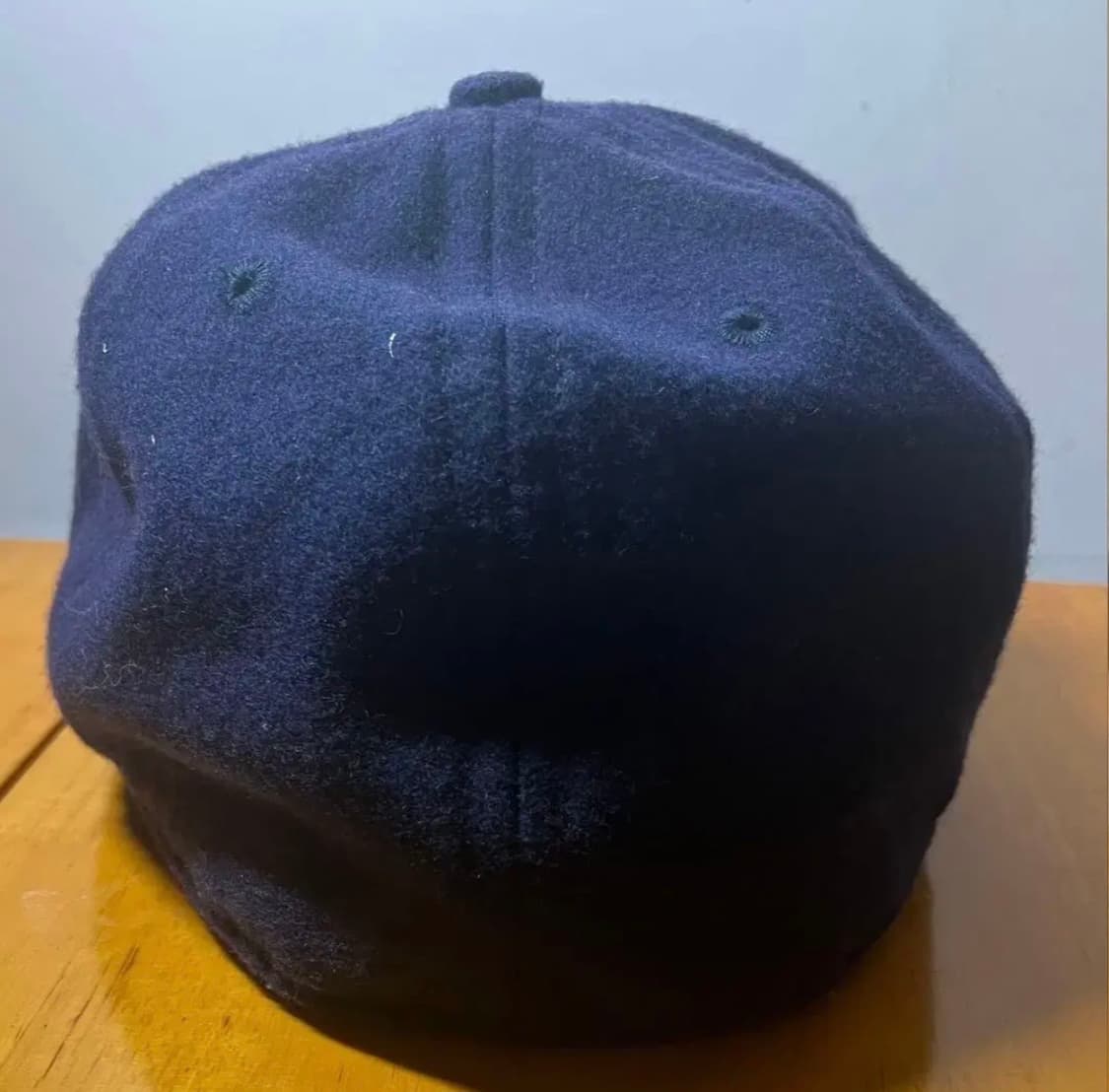 이벳필드 플란넬스 뉴욕 양키스 울 캡 7 1/2 상품이미지4