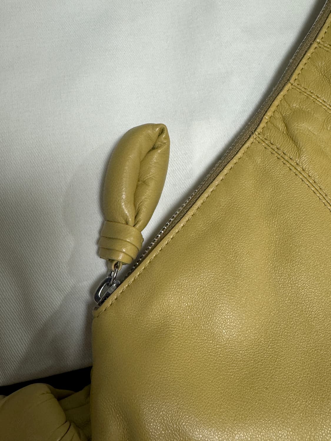 르메르 크루아상백 범백 미디움 진저 상품이미지5