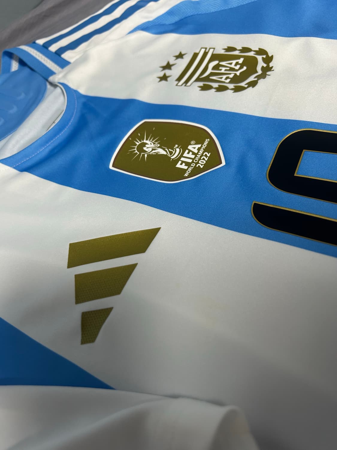 24/26 아르헨티나 홈 유니폼  상품이미지4