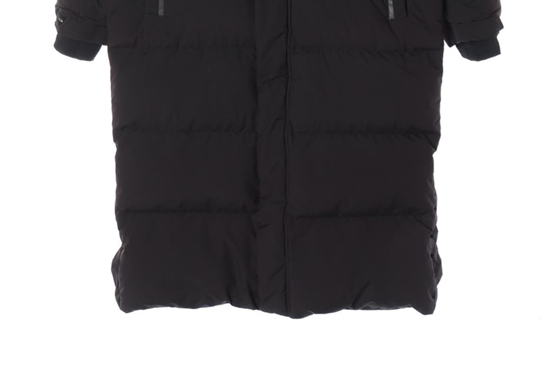 아이더 스테롤 구스 알파 롱패딩 M 상품이미지6