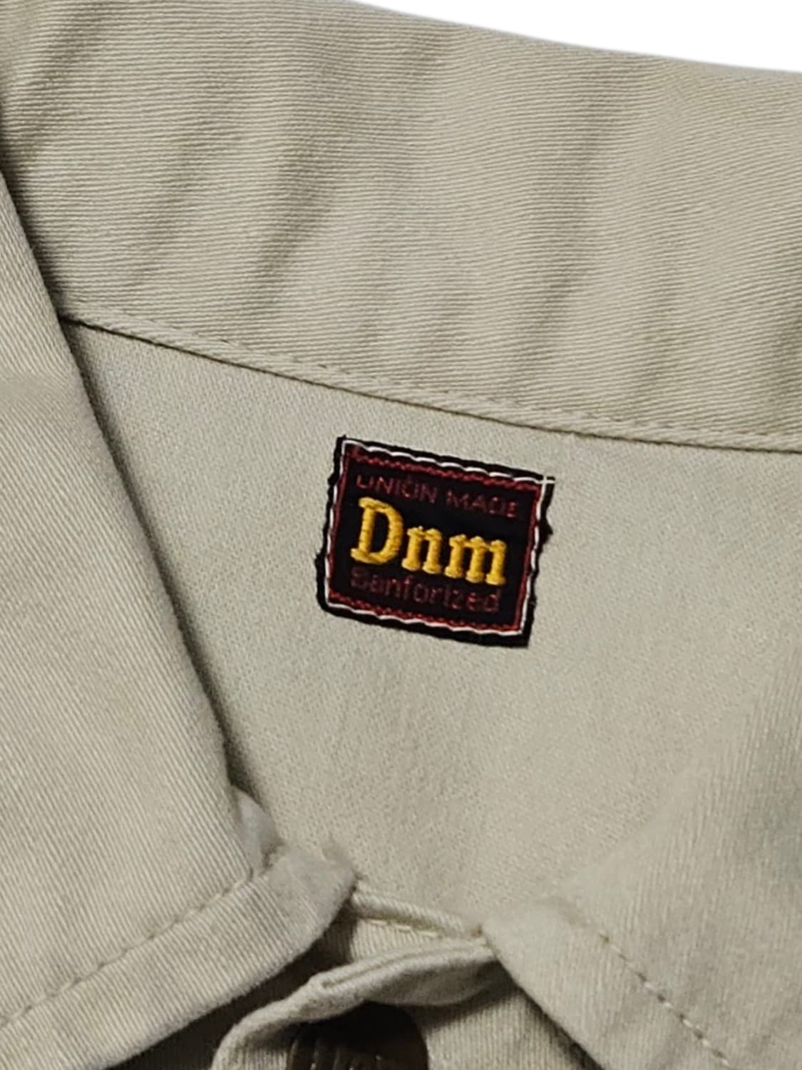 드님 Denime 오리존티 101J 웨스터너 자켓 44 상품이미지3