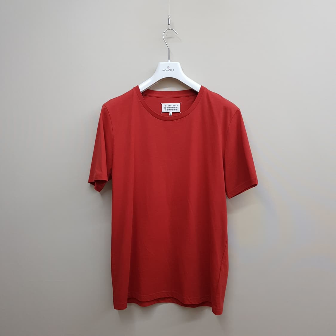 메종 마르지엘라(Maison Margiela)  반팔 티셔츠 52사이즈 상품이미지2