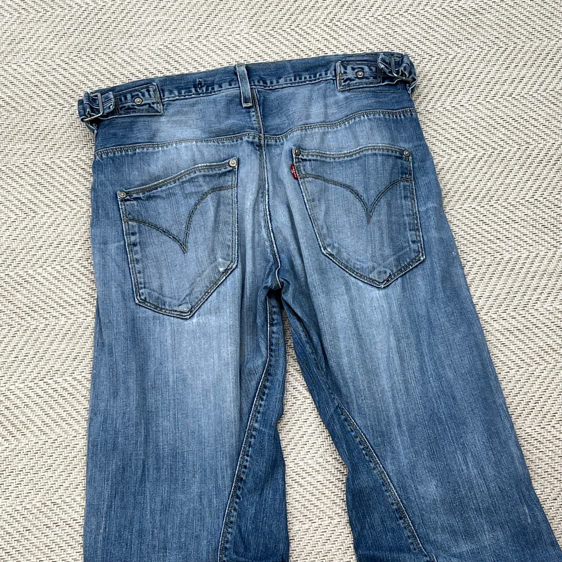 리바이스 엔지니어드 데님팬츠 r2299 상품이미지4