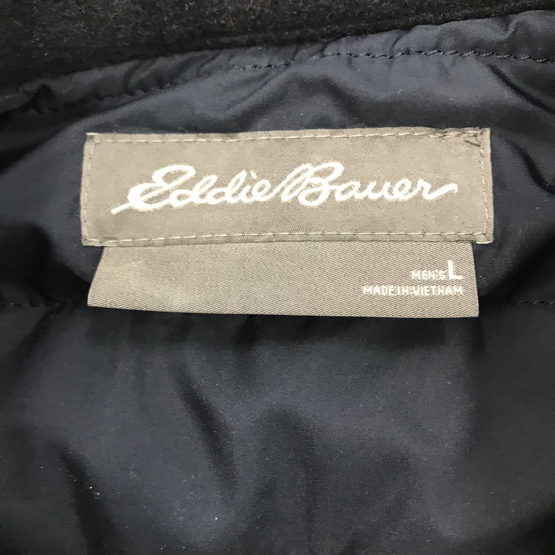 에디바우어 코듀로이카라 누빔울자켓 [L] 상품이미지5