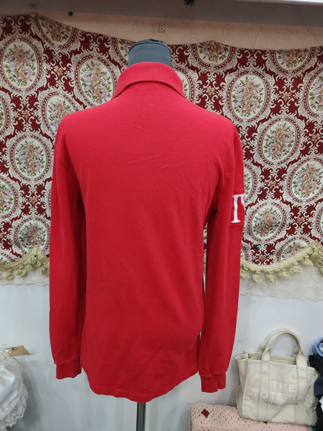 폴로 랄프로렌 럭비 빅포니 카라 긴팔티

 상품이미지8