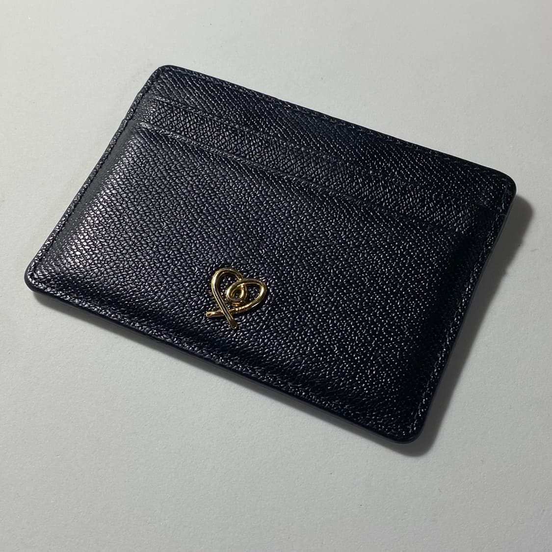 [정품] 닥스 하트플레이트 카드지갑 상품이미지1