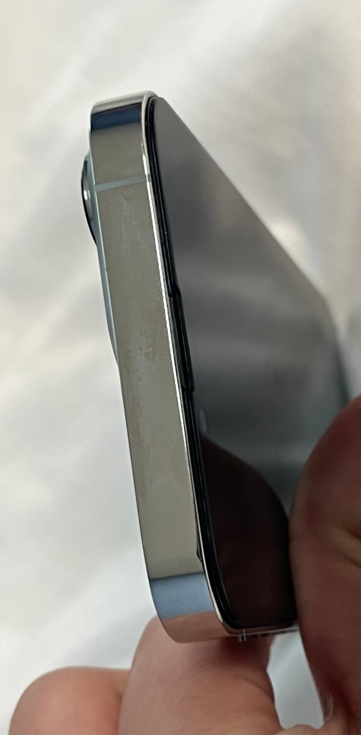 상태A 아이폰 13PRO 화이트 128GB 상품이미지6