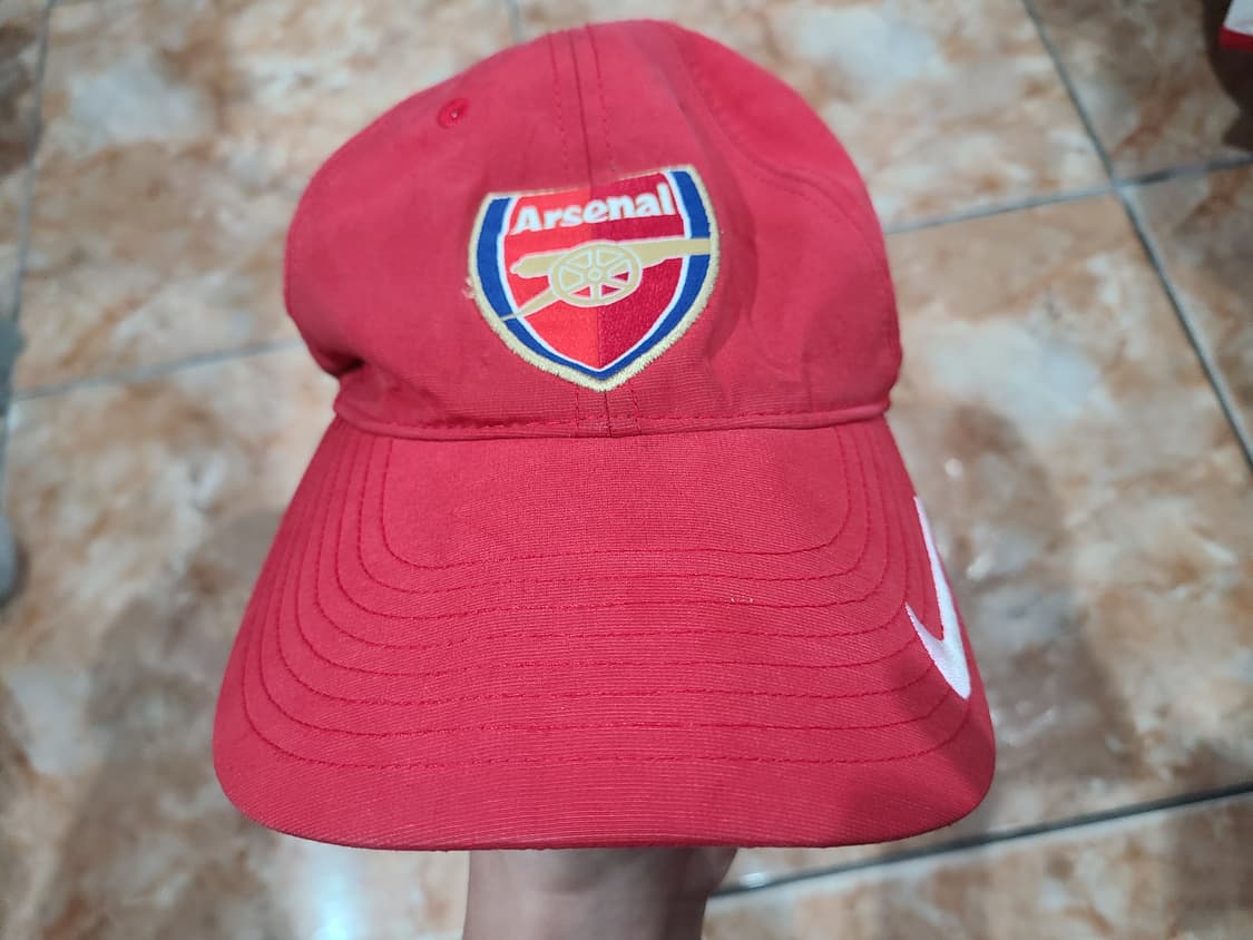 나이키 아스날 볼캡 상품이미지1