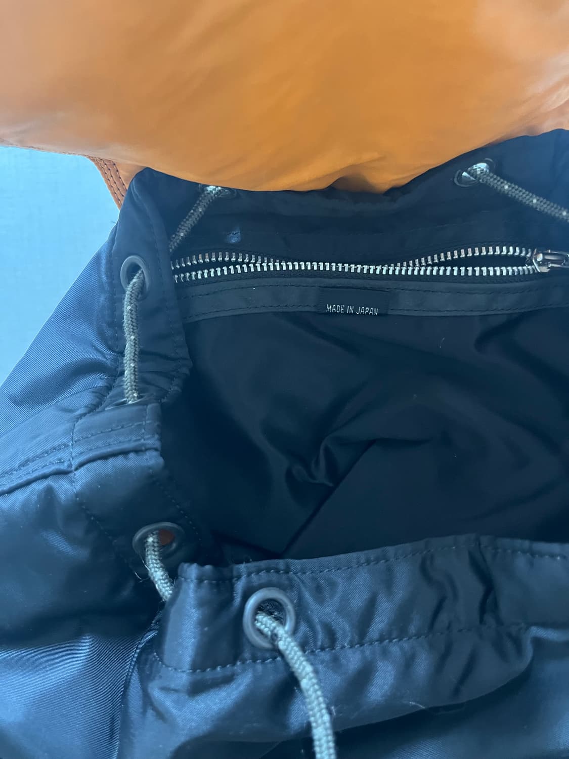 포터 요시다 탱커 백팩 블랙 상품이미지3