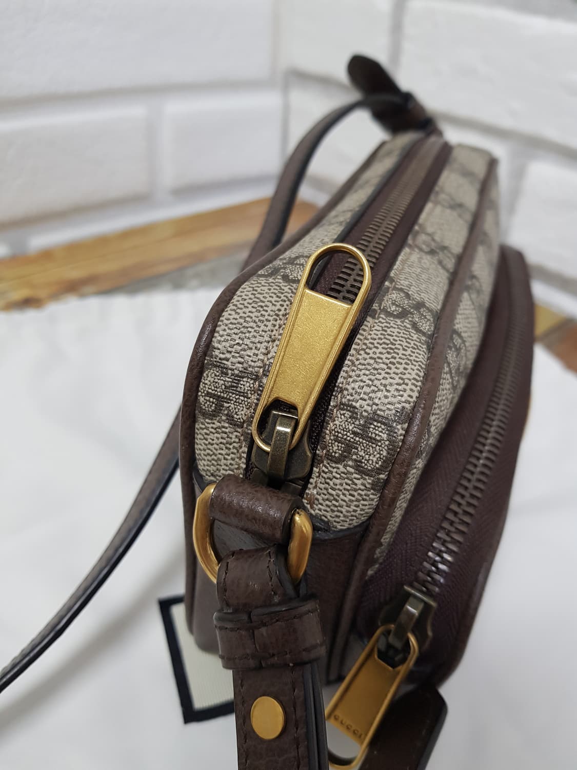 [정품] 구찌 오디피아 gg 크로스백 상품이미지6