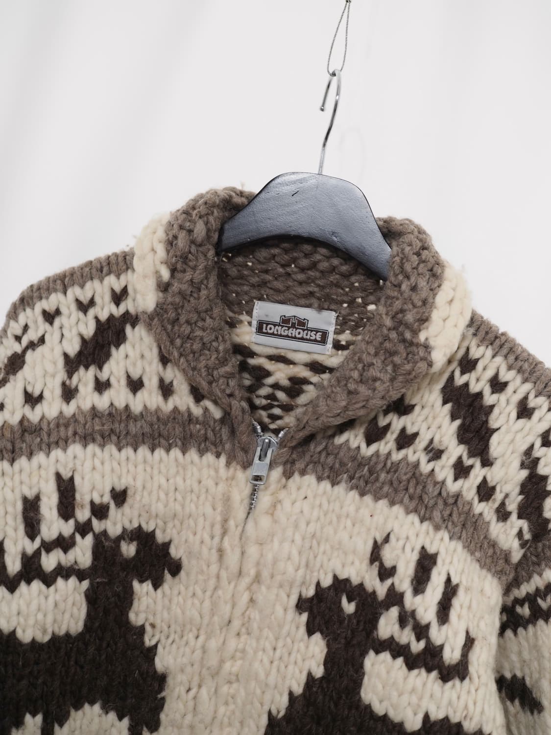 LONG HOUSE cowichan  상품이미지2