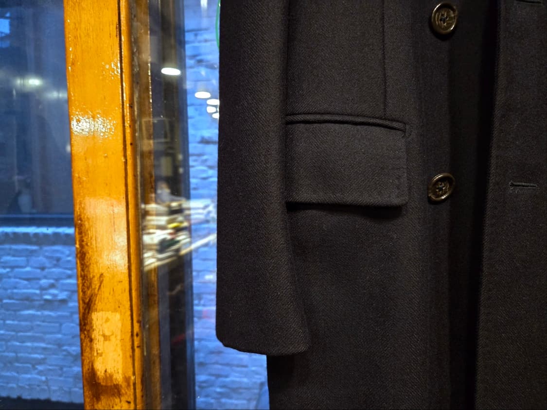 PRATO DELLA VALLE 폴로코트 상품이미지5