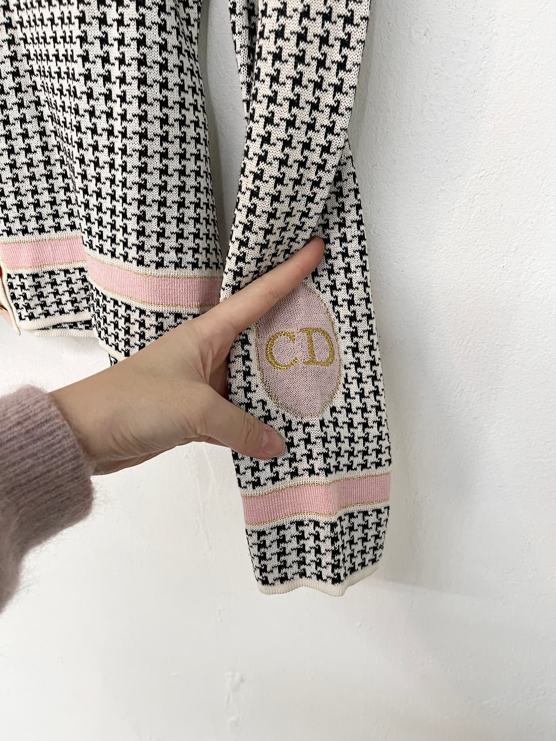 크리스찬 디올 가디건 상품이미지7