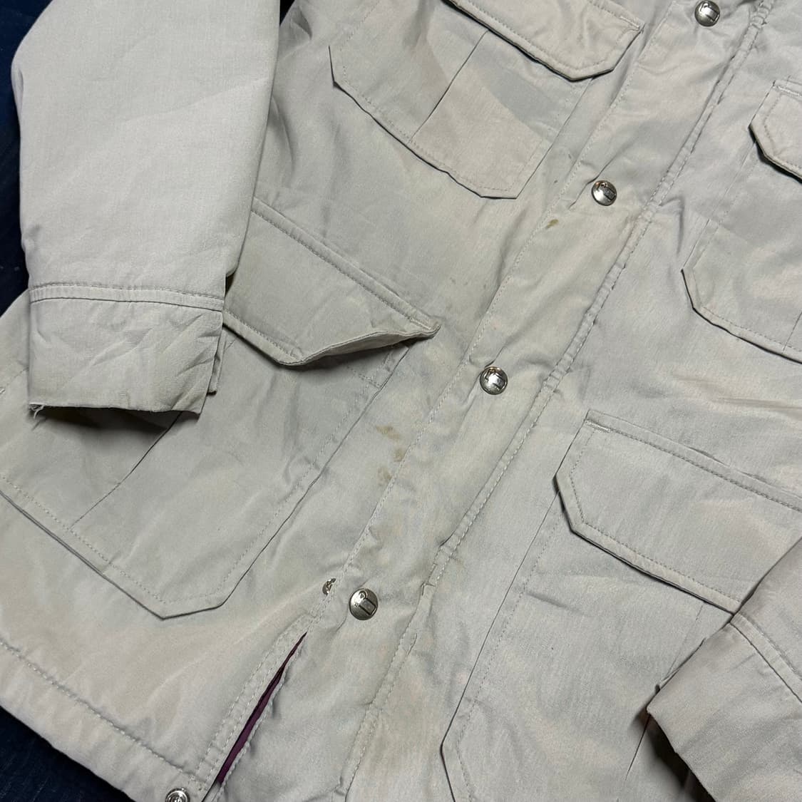 80‘s 울리치 마운틴 파카 M 상품이미지3