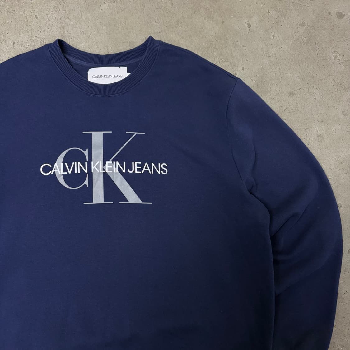 캘빈클라인 맨투맨[2144] 상품이미지3