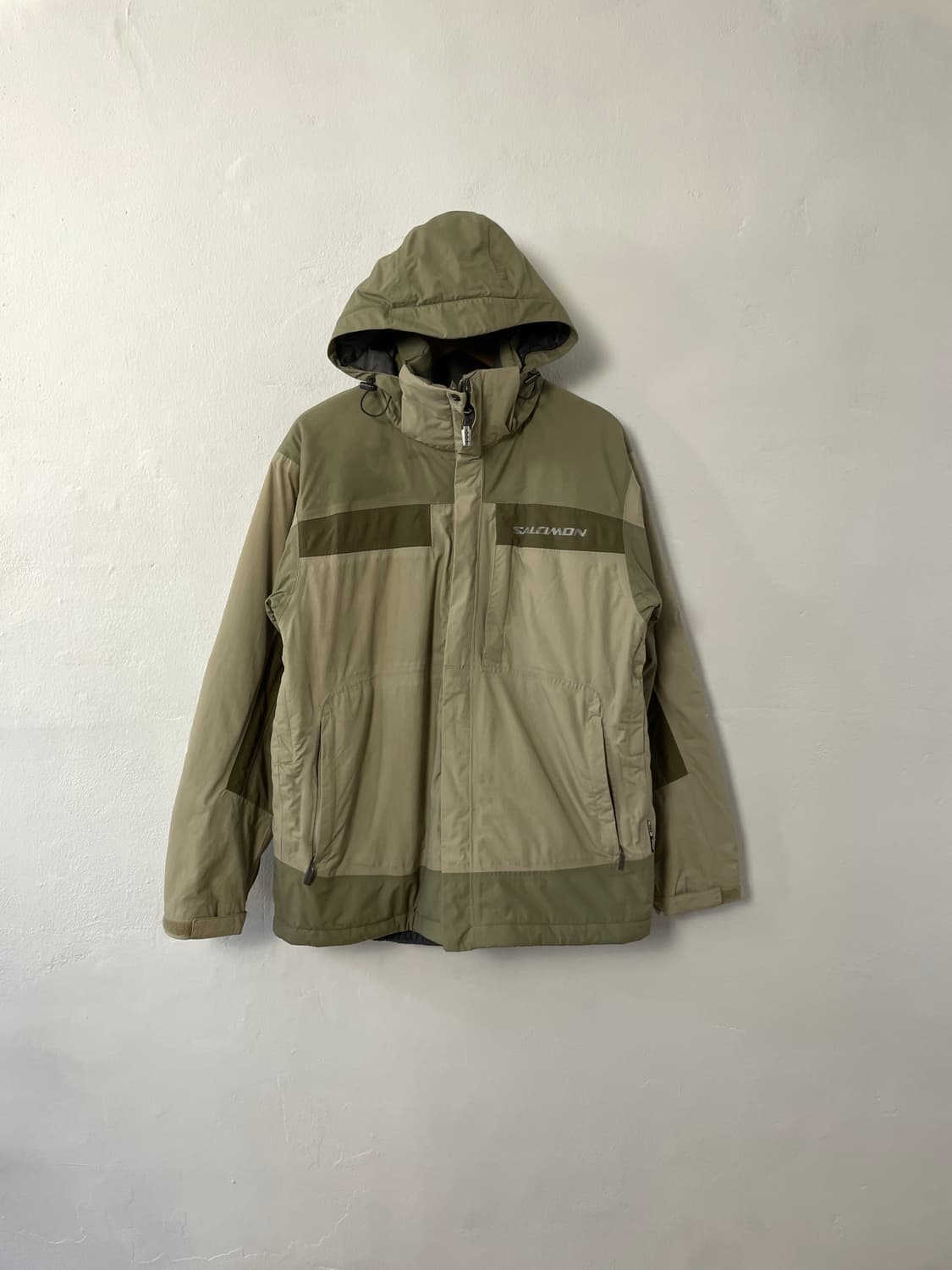 살로몬 윈드브레이커 자켓  상품이미지1