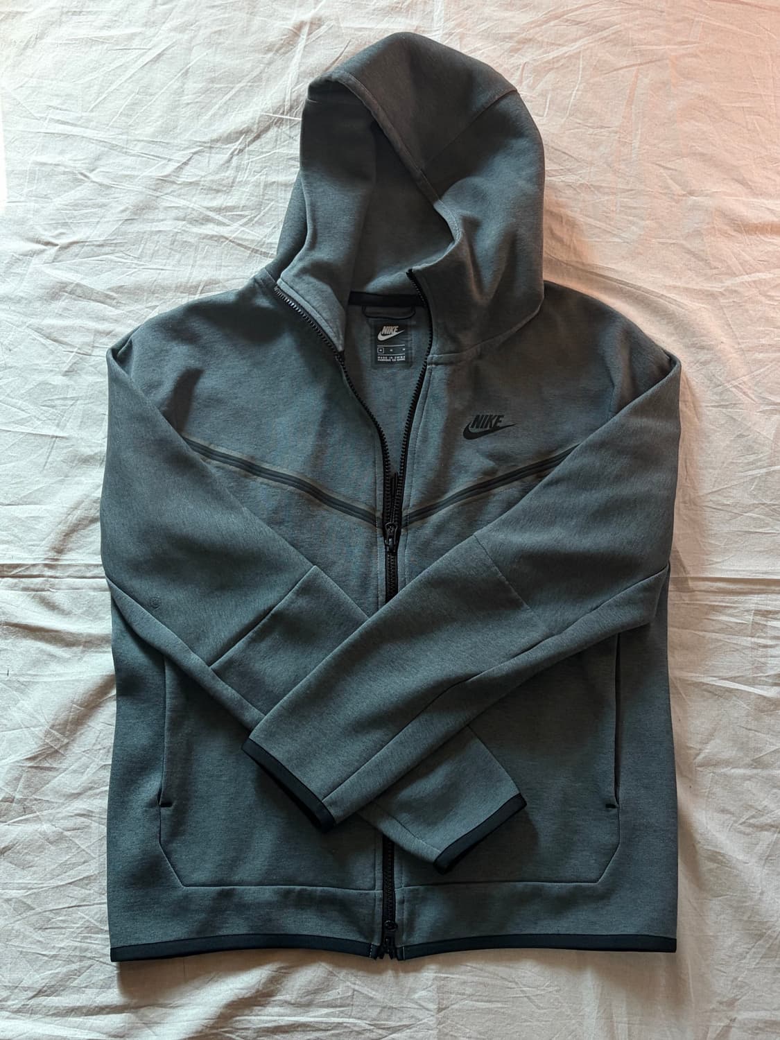 나이키 테크팩 상의 M 하의 S 상품이미지1