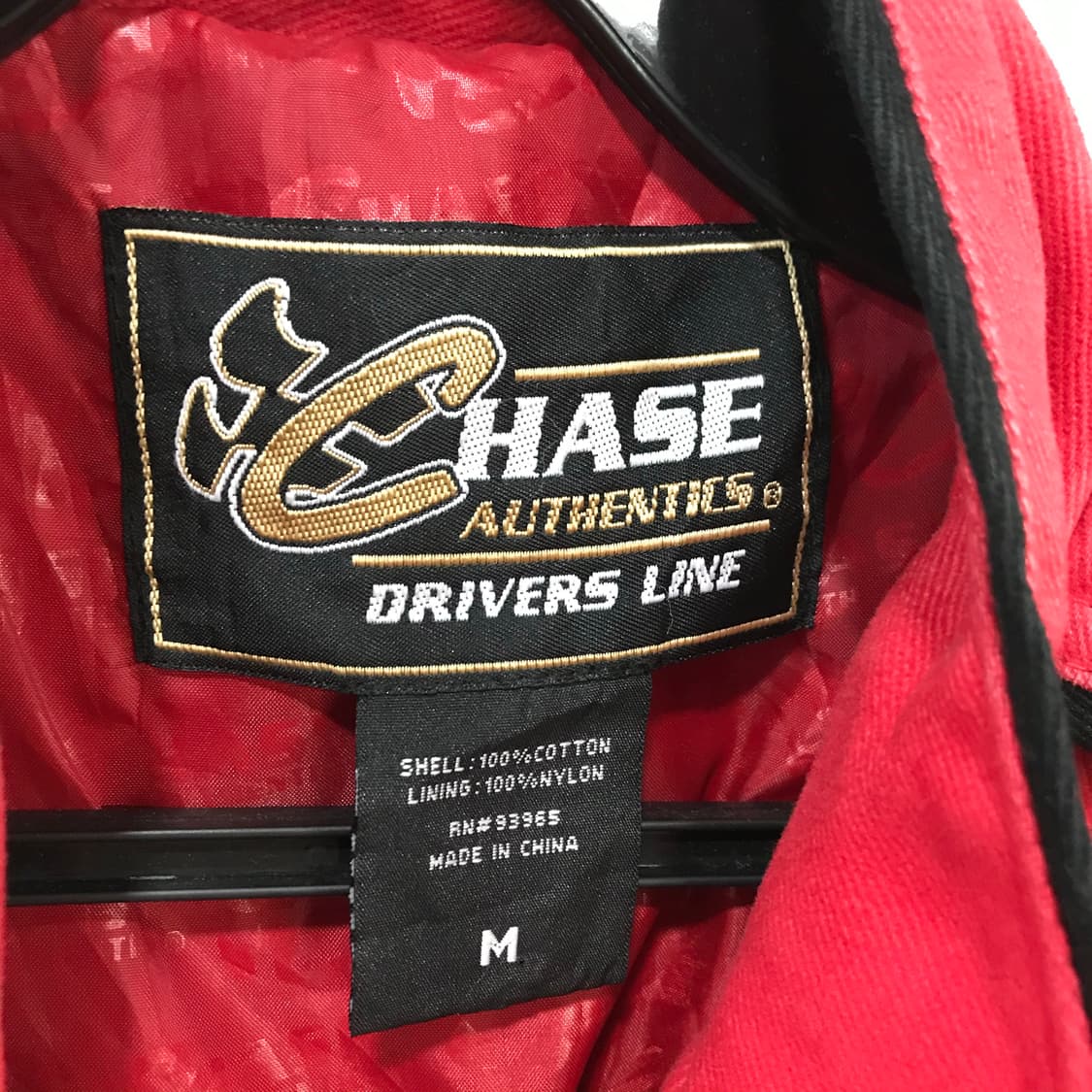 HASE AUTHENTICS 레이싱자켓 상품이미지5