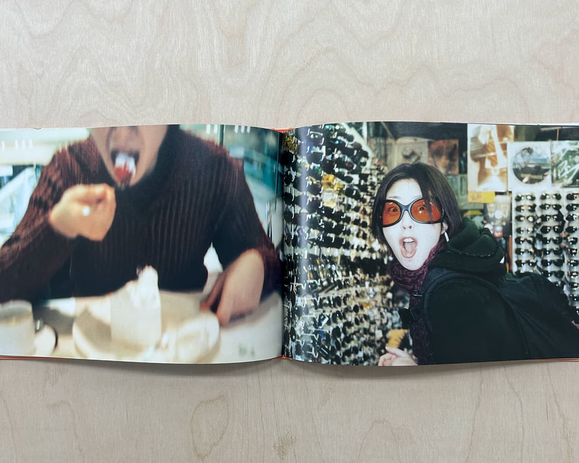 Shinjuku Grand Palace (1998) by Beams 초판 상품이미지7