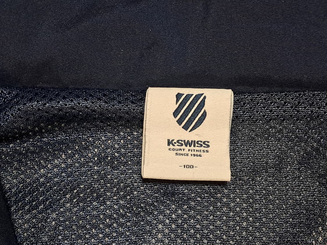 케이스위스 우븐 자켓 남성100  상품이미지5