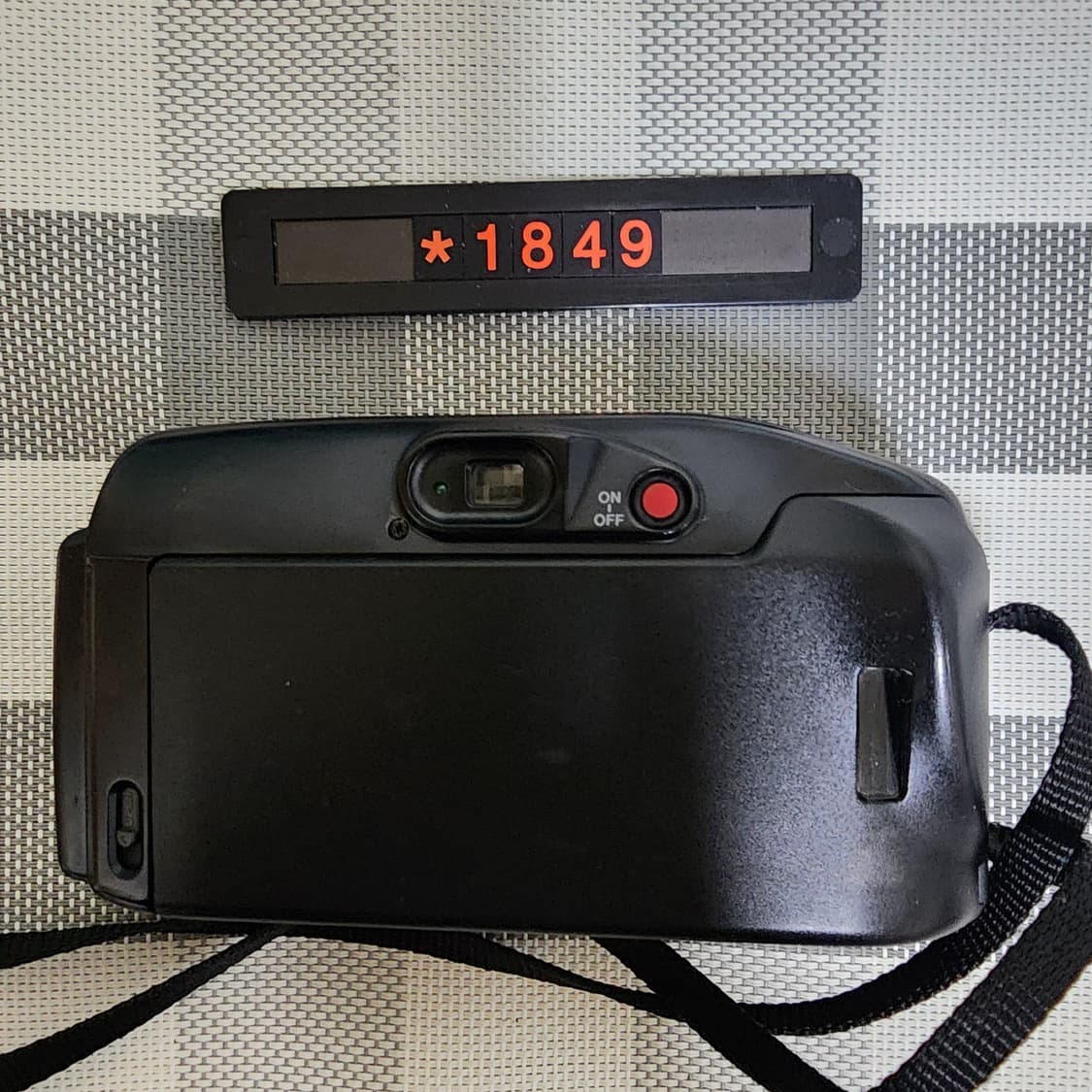 캐논 슈어샷 캡션 줌 필름카메라 뉴오토보이 동일모델 상품이미지3