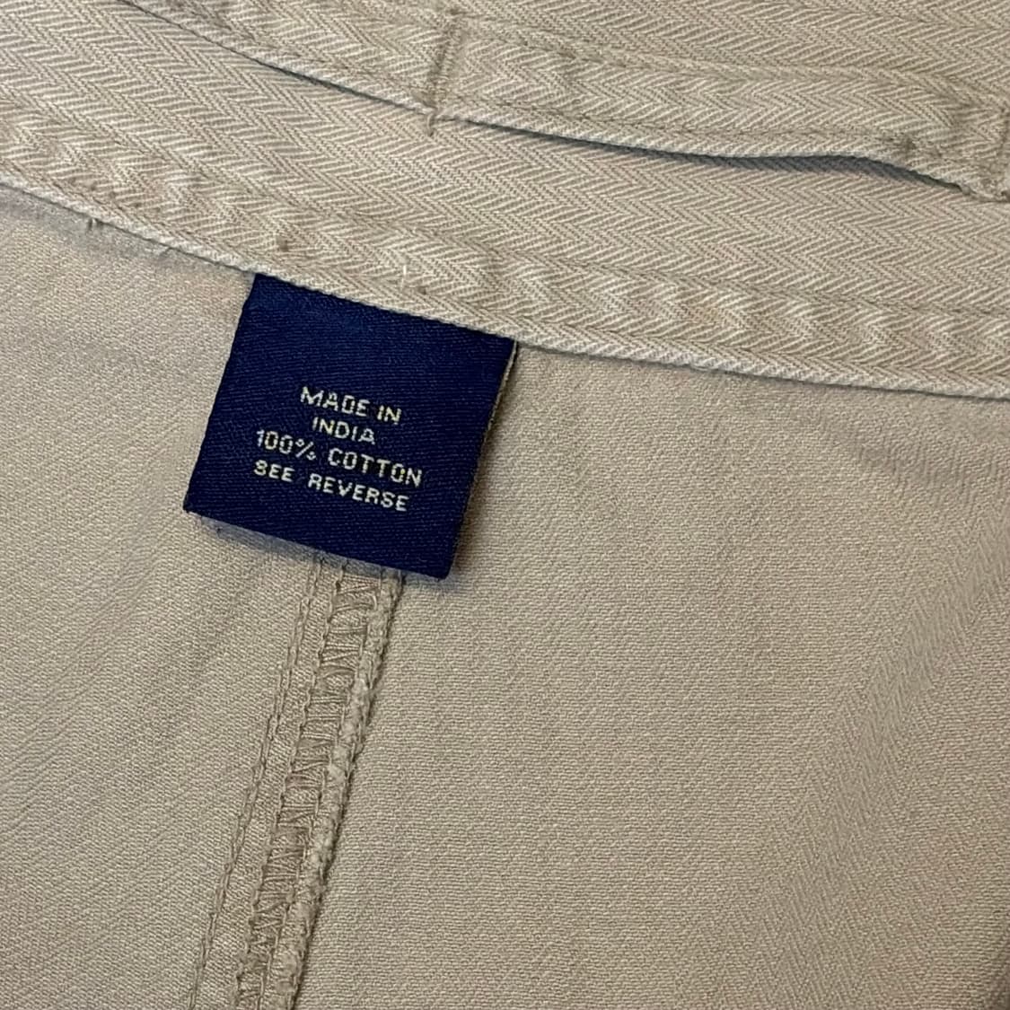 00s 미국 빈티지 폴로 스포츠 카고팬츠  상품이미지6