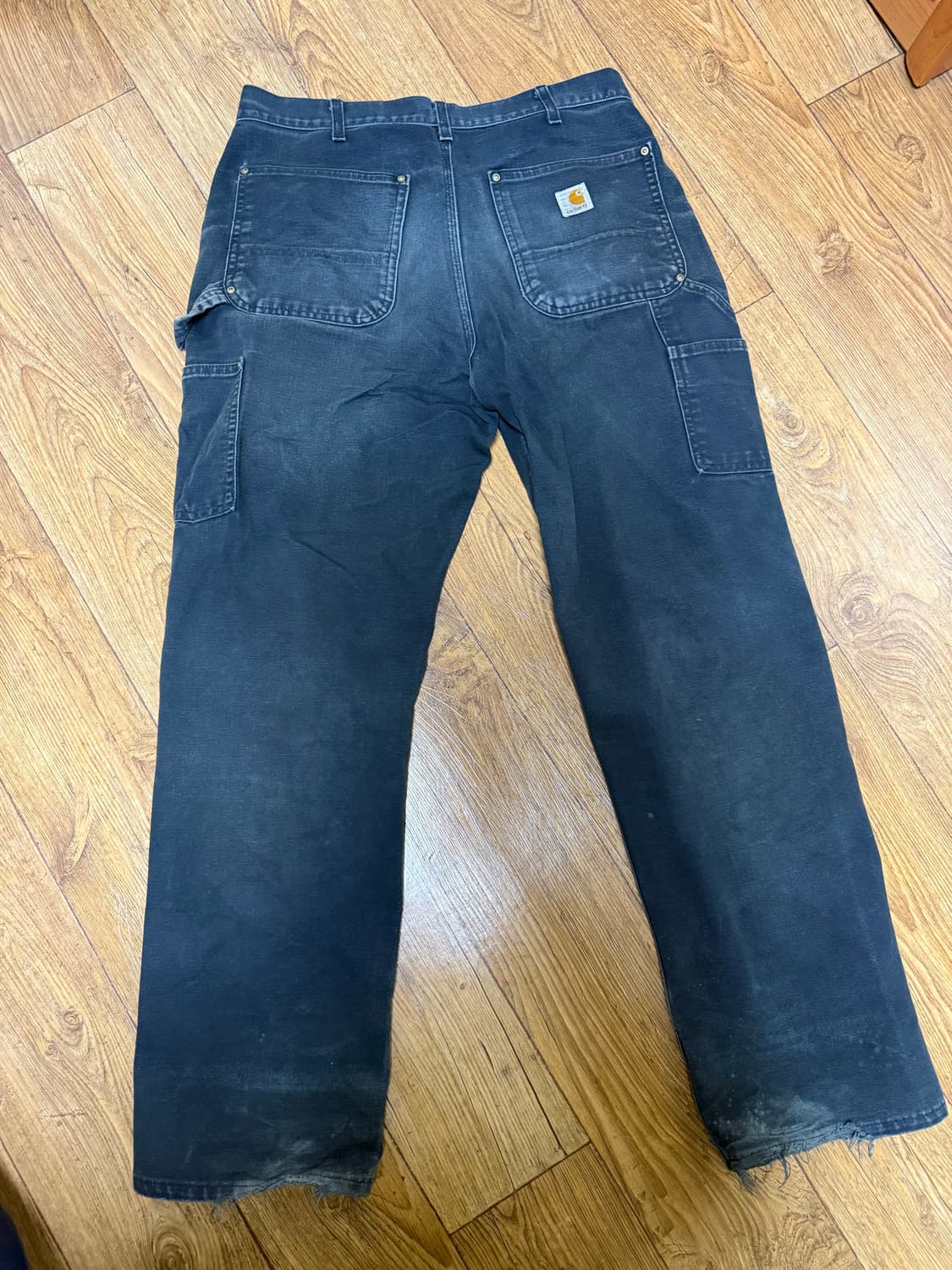 90s 칼하트 더블니 상품이미지6