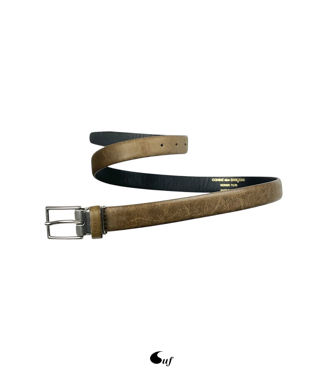 leather belt 상품이미지1